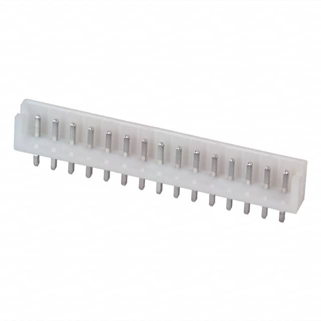B15B-EH-A JST Sales America Inc.  Headers Male Pins